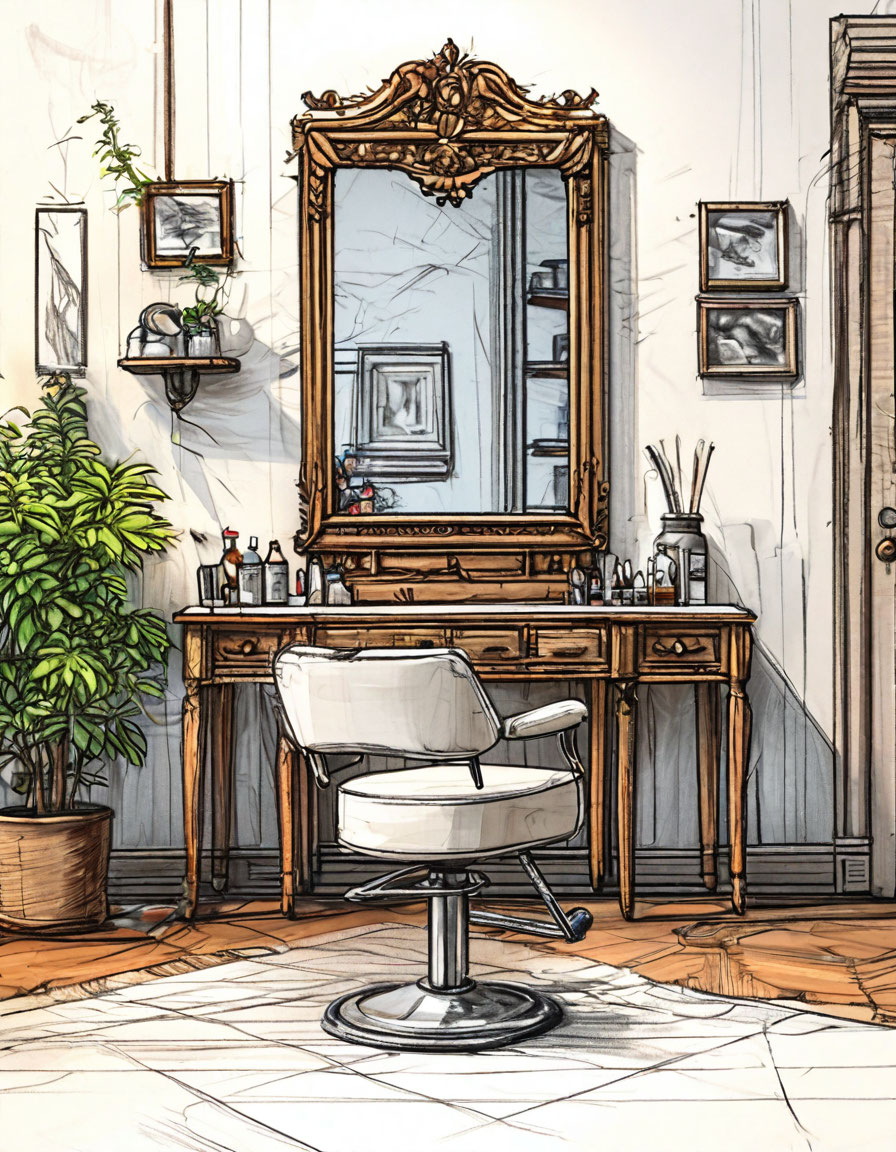 Салоны красоты и кабинеты бьюти-услуг