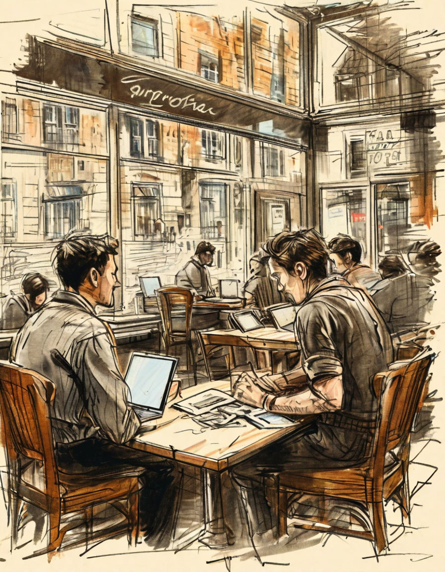 Информационный и образовательный бизнес, блогеры, стримеры и коучи